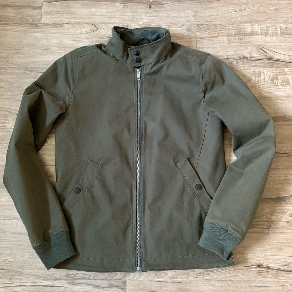 SuperDry Harrington Jacket